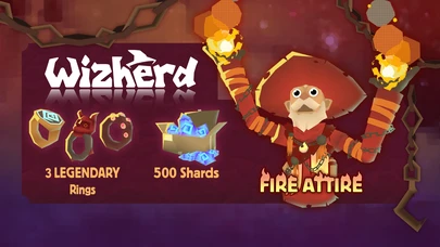 Wizherd’s Wildfire Bundle - WH cover