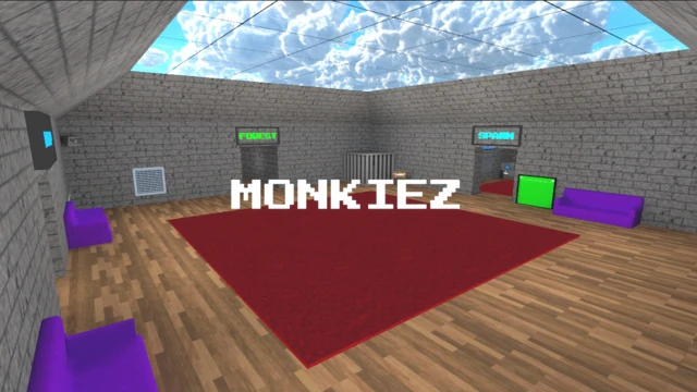 Monkiez cover