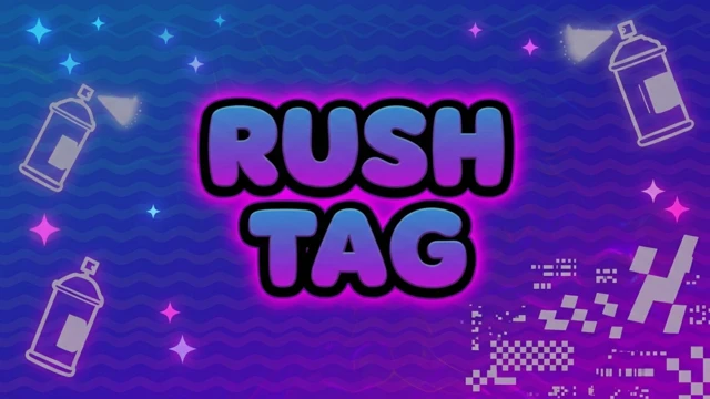 Rush Tag⠀ cover