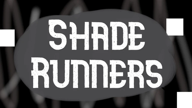 Shade Runners cover
