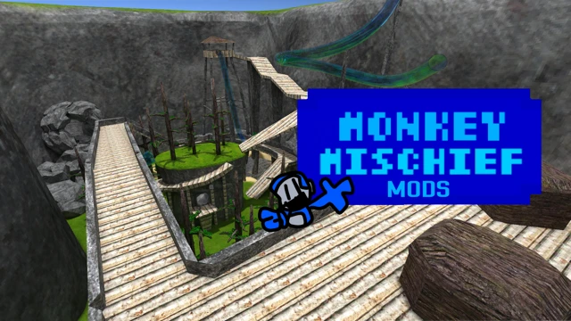 Monkey Mischief MODS cover