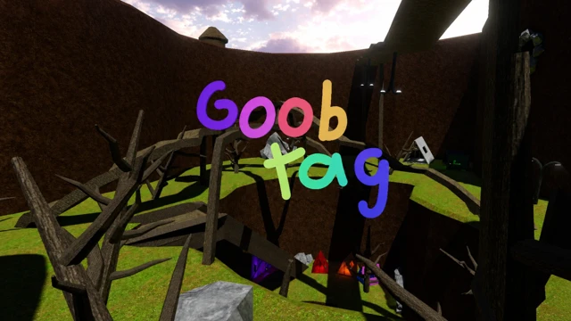 Goob Tag cover
