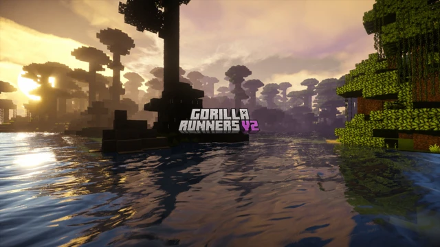 GORILLA RUNNERS V2 cover