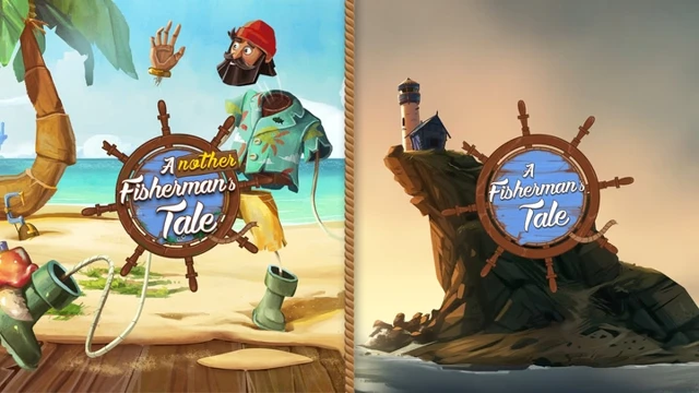 The Fisherman's Tales Bundle cover