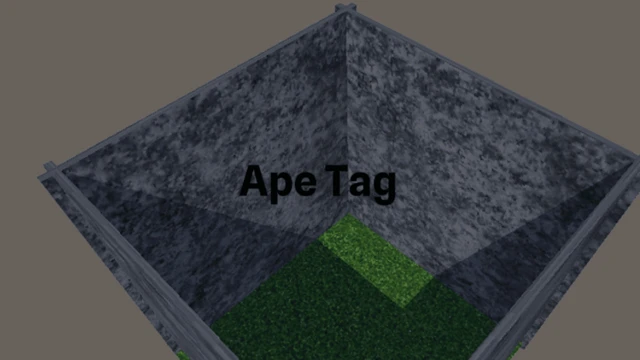 Ape Tag cover