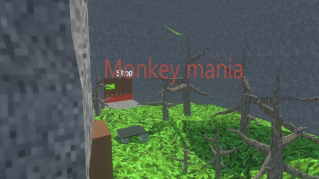 Monkey Mania cover