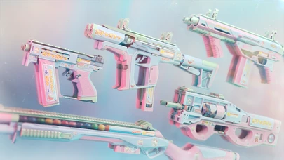 Bubblegum Bundle cover