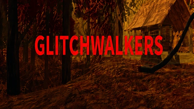 Glitchwalkers cover