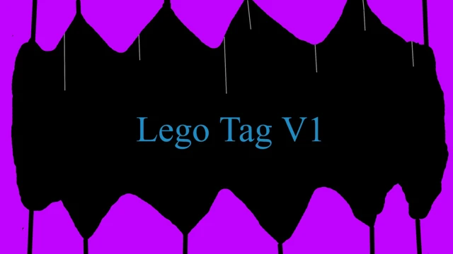 Lego Tag V1 cover