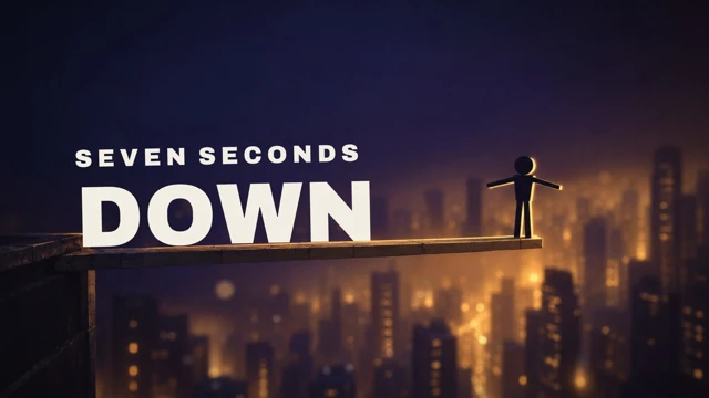Seven Seconds Down cover