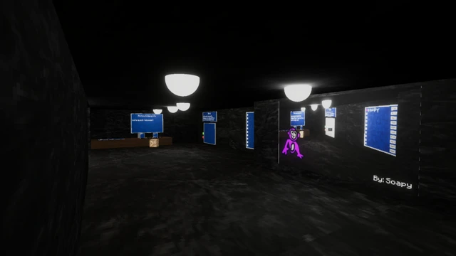 Primal Horror VR cover