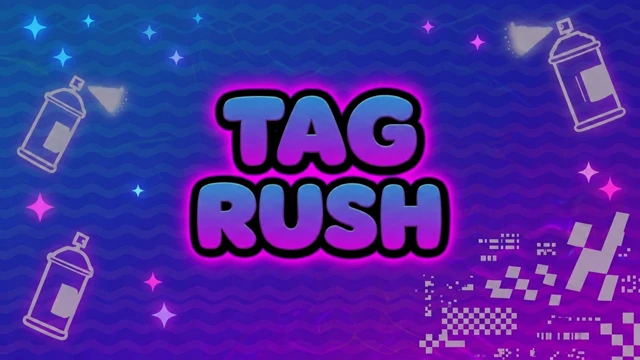 Tag Rush cover