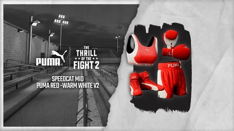 Puma Speedcat Red cover