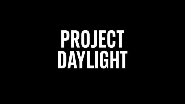 Project Daylight cover