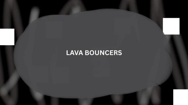 Lava Bouncers cover