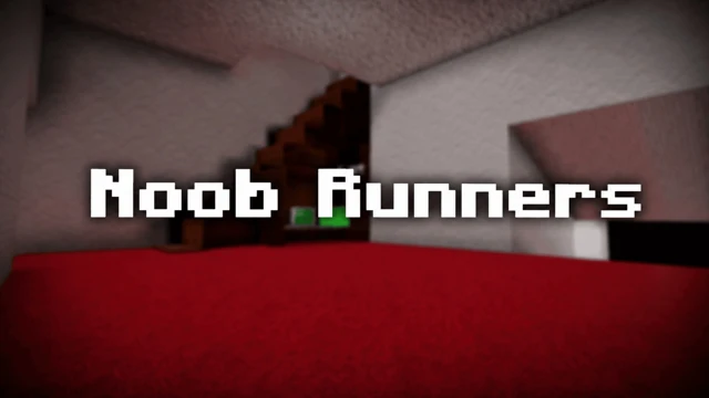 Noob Runners cover