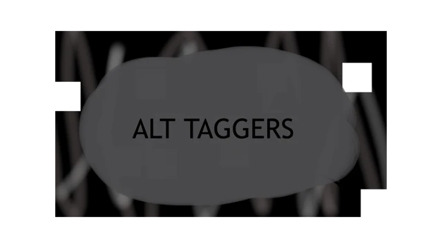 Alt Taggers cover