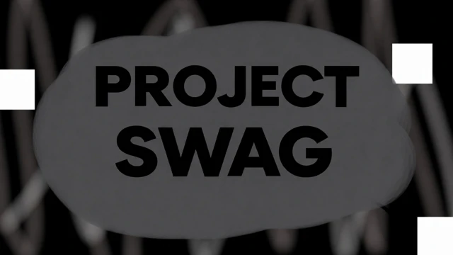 Project swag cover