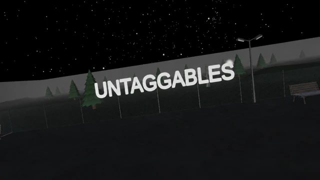 Untaggables cover