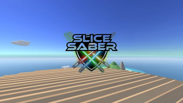 Slice Saber cover