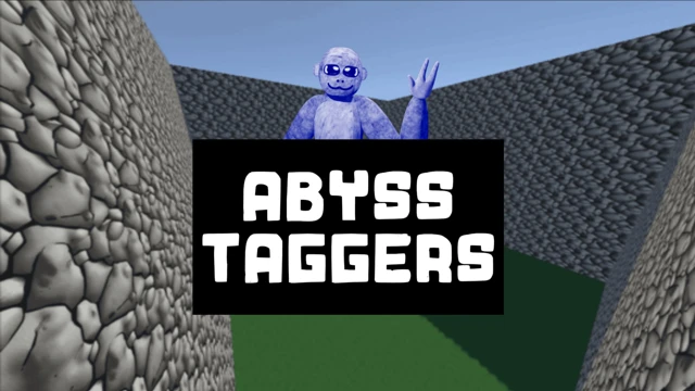 Abyss Taggers cover