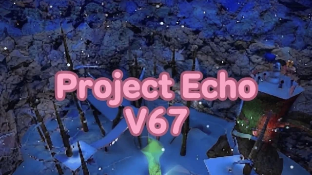 Project Echo V67 cover