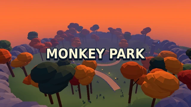 Monkey Park cover