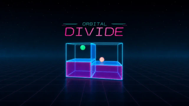 Orbital Divide cover