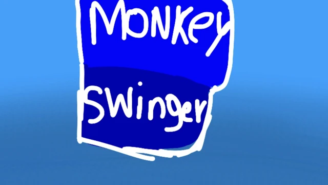 Monkey swinger cover
