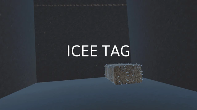 icee tag cover