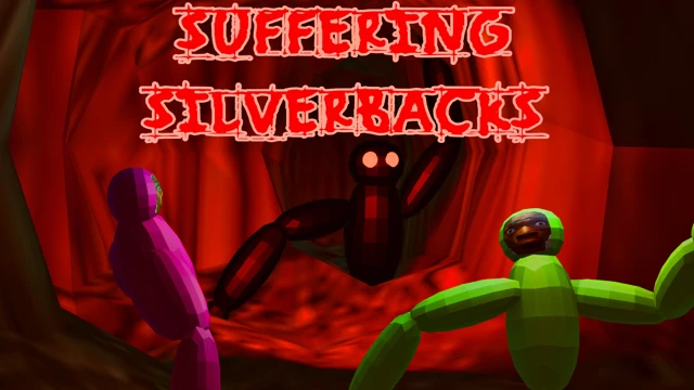 Suffering Silverbacks cover