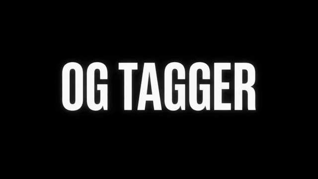 Og Tagger cover