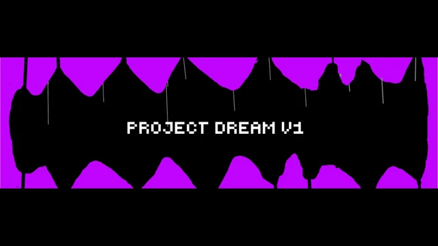 Project Dream V1 cover