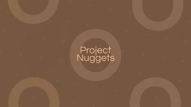 Project Nuggets cover