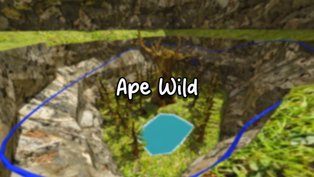 Ape Wild cover