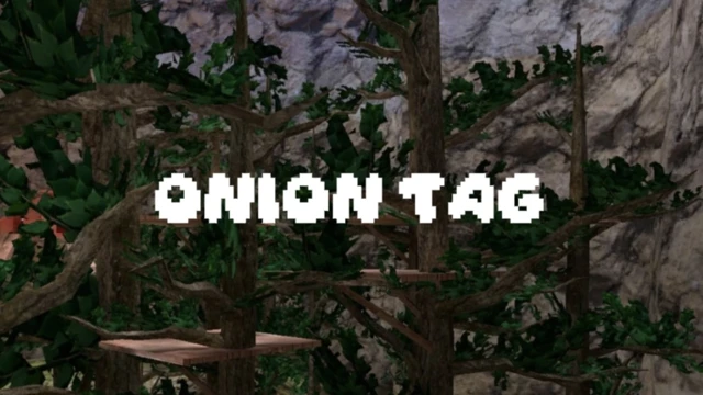 Onion Tag cover