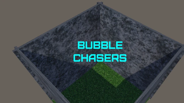 Bubble Chasers cover