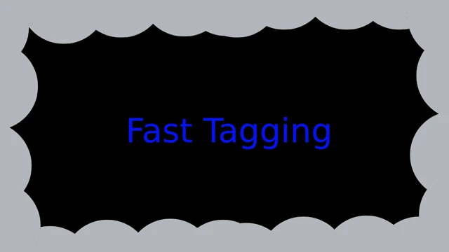 Fast Tagging cover
