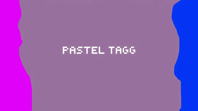 Pastel Tagg cover