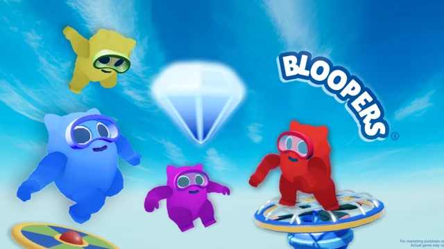 Bloopers cover