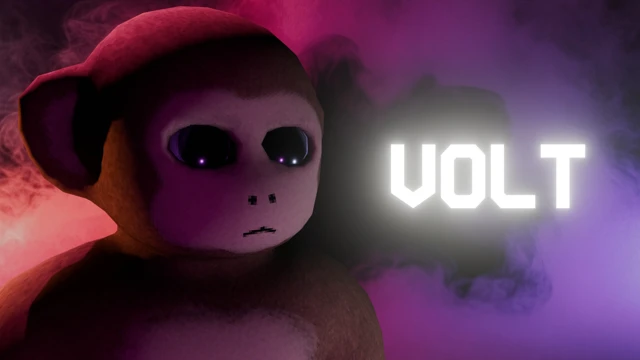 VOLT cover