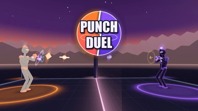 Punch Duel cover