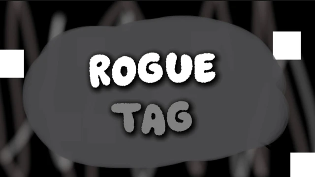 Rogue Tag cover
