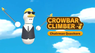 Chairman Quackers Skin [Crowbar Climber] cover