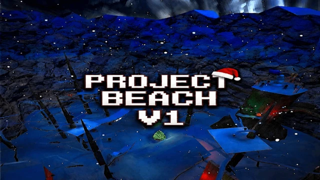 Project Beach V1 cover