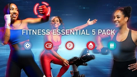 Fitness Essential 5-Pack cover