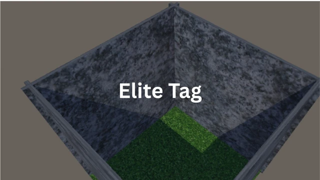 Elite Tag cover