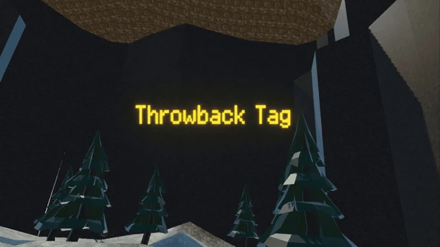 Throwback Tag cover