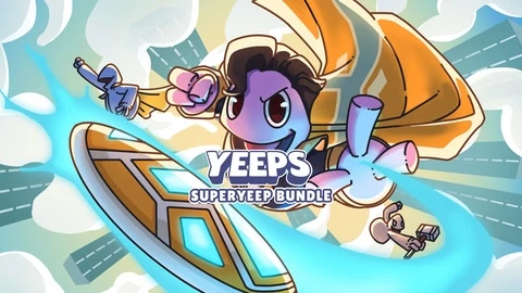 Yeeps Superyeep Bundle cover