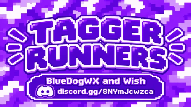 Tagger Runners cover